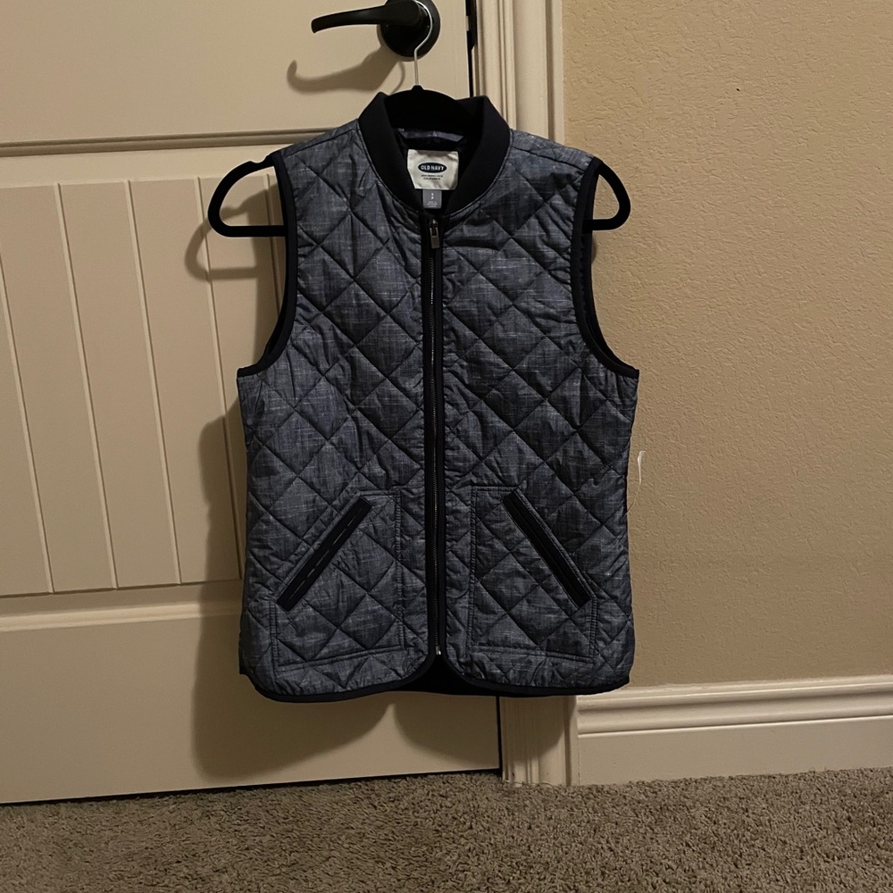Old Navy Quilted Vest